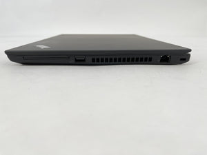 Lenovo ThinkPad T14 14" 2019 FHD TOUCH 1.8GHz i7-10610U 16GB 512GB SSD Excellent