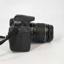Load image into Gallery viewer, Canon EOS Rebel T7 24.1MP Black