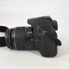 Load image into Gallery viewer, Canon EOS Rebel T7 24.1MP Black