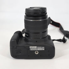 Load image into Gallery viewer, Canon EOS Rebel T7 24.1MP Black