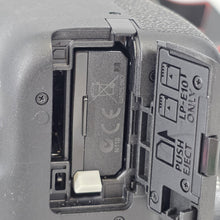 Load image into Gallery viewer, Canon EOS Rebel T7 24.1MP Black