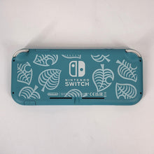 Load image into Gallery viewer, Nintendo Switch Lite Animal Crossing: Timmy &amp; Tommy’s Aloha Edition Turquoise 32GB