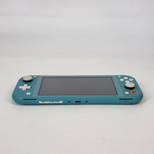 Load image into Gallery viewer, Nintendo Switch Lite Animal Crossing: Timmy &amp; Tommy’s Aloha Edition Turquoise 32GB