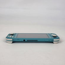 Load image into Gallery viewer, Nintendo Switch Lite Animal Crossing: Timmy &amp; Tommy’s Aloha Edition Turquoise 32GB