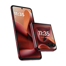 Load image into Gallery viewer, Motorola Razr Ultra (2025) 1TB Red (GSM Unlocked)
