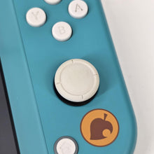 Load image into Gallery viewer, Nintendo Switch Lite Animal Crossing: Timmy &amp; Tommy’s Aloha Edition Turquoise 32GB