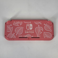 Load image into Gallery viewer, Nintendo Switch Lite Animal Crossing: Isabelle’s Aloha Edition Pink 32GB