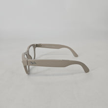 Load image into Gallery viewer, Meta Ray-Ban Meta Skyler (Gen 1) Shiny Chalky Gray 32GB