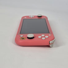 Load image into Gallery viewer, Nintendo Switch Lite Animal Crossing: Isabelle’s Aloha Edition Pink 32GB
