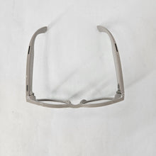 Load image into Gallery viewer, Meta Ray-Ban Meta Skyler (Gen 1) Shiny Chalky Gray 32GB
