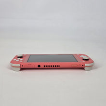 Load image into Gallery viewer, Nintendo Switch Lite Animal Crossing: Isabelle’s Aloha Edition Pink 32GB
