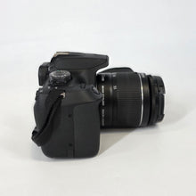 Load image into Gallery viewer, Canon EOS Rebel T7 24.1MP Black