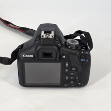 Load image into Gallery viewer, Canon EOS Rebel T7 24.1MP Black