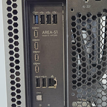 Load image into Gallery viewer, Alienware Area-51 AAT2265 AMD Ryzen 9 9955HX 64GB RAM 2TB Solid State Drive NVIDIA GeForce RTX 5090 32 GB