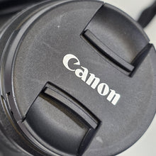 Load image into Gallery viewer, Canon EOS Rebel T7 24.1MP Black
