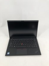 Load image into Gallery viewer, Lenovo ThinkPad X1 Carbon Gen 6 14&quot; FHD 1.9GHz i7-8650U 16GB 512GB Good Cond.