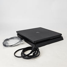 Load image into Gallery viewer, Sony PlayStation 4 Slim Black 1TB