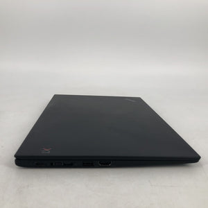 Lenovo ThinkPad X1 Carbon Gen 6 14" Black 2018 2K 1.9GHz i7-8650U 16GB 1TB Good