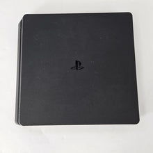Load image into Gallery viewer, Sony PlayStation 4 Slim Black 1TB