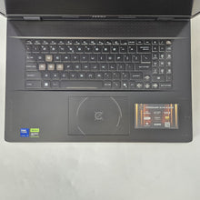 Load image into Gallery viewer, MSI Crosshair 18 HX AI Black 2.7 GHz Intel Core Ultra 9 Series 2 32GB RAM 1TB Solid State Drive NVIDIA GeForce RTX 5070 8 GB
