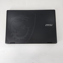 Load image into Gallery viewer, MSI Crosshair 18 HX AI Black 2.7 GHz Intel Core Ultra 9 Series 2 32GB RAM 1TB Solid State Drive NVIDIA GeForce RTX 5070 8 GB
