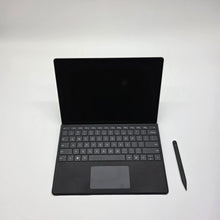 Load image into Gallery viewer, Microsoft Surface Pro 8 13 Silver Unlocked 2.6 GHz Intel Core i5 11th Gen. 16GB RAM 256GB Solid State Drive