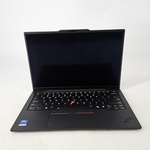 Load image into Gallery viewer, Lenovo ThinkPad X1 Carbon Gen 13 14 Black 2.2 GHz Intel Core Ultra 7 Series 2 32GB RAM 512GB Solid State Drive