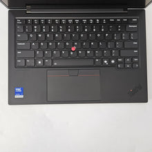 Load image into Gallery viewer, Lenovo ThinkPad X1 Carbon Gen 13 14 Black 2.2 GHz Intel Core Ultra 7 Series 2 32GB RAM 512GB Solid State Drive