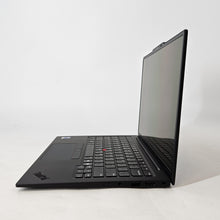 Load image into Gallery viewer, Lenovo ThinkPad X1 Carbon Gen 13 14 Black 2.2 GHz Intel Core Ultra 7 Series 2 32GB RAM 512GB Solid State Drive