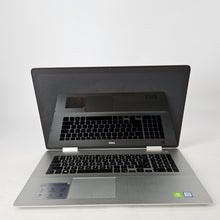 Load image into Gallery viewer, Inspiron 7786 (2-in-1) 17.3 Silver 1.8 GHz Intel Core i7 8th Gen. 16GB RAM 1TB Solid State Drive NVIDIA GeForce MX150 2 GB