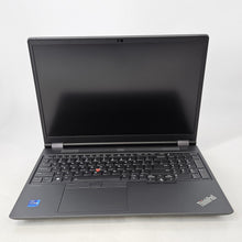 Load image into Gallery viewer, Lenovo ThinkPad P16 Gen 2 Gray 2.1 GHz Intel Core i7 14th Gen. 64GB RAM 1TB Solid State Drive NVIDIA RTX 3500 Ada 12 GB
