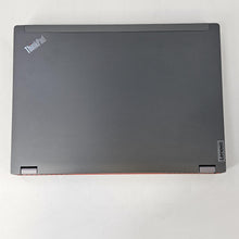 Load image into Gallery viewer, Lenovo ThinkPad P16 Gen 2 Gray 2.1 GHz Intel Core i7 14th Gen. 64GB RAM 1TB Solid State Drive NVIDIA RTX 3500 Ada 12 GB