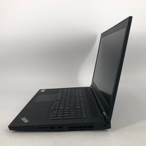Lenovo ThinkPad P17 17.3" 2020 UHD 2.6GHz i7-10750H 16GB 512GB SSD Quadro T2000