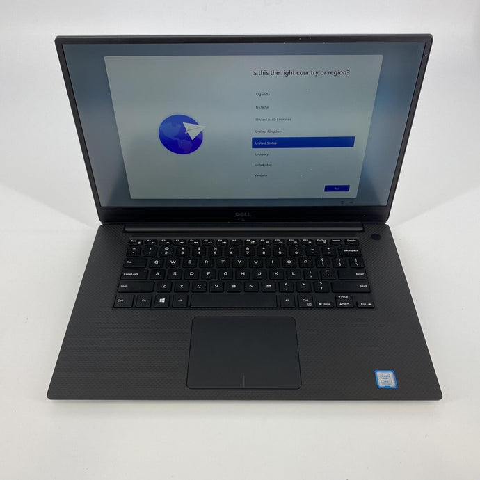 Dell XPS 9570 15.6