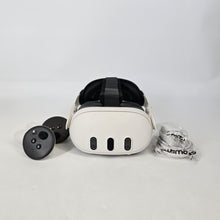 Load image into Gallery viewer, Meta Quest 3 White 128GB