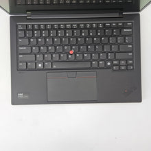 Load image into Gallery viewer, Lenovo ThinkPad X1 Carbon Gen 12 14 Black 1.4 GHz Intel Core Ultra 7 32GB RAM 1TB Solid State Drive