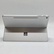 Load image into Gallery viewer, Microsoft Surface Pro 12 Silver WiFi 3.3 GHz Qualcomm Snapdragon X Plus 16GB RAM 256GB UniversalFlashStorage