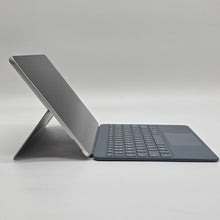 Load image into Gallery viewer, Microsoft Surface Pro 12 Silver WiFi 3.3 GHz Qualcomm Snapdragon X Plus 16GB RAM 256GB UniversalFlashStorage