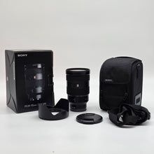 Load image into Gallery viewer, Sony FE 24-70mm Black