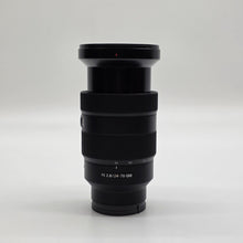 Load image into Gallery viewer, Sony FE 24-70mm Black