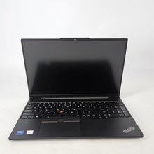 Load image into Gallery viewer, Lenovo ThinkPad E16 Gen 2 Black 1.7 GHz Intel Core Ultra 7 28GB RAM 512GB Solid State Drive