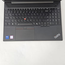 Load image into Gallery viewer, Lenovo ThinkPad E16 Gen 2 Black 1.7 GHz Intel Core Ultra 7 28GB RAM 512GB Solid State Drive