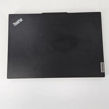 Load image into Gallery viewer, Lenovo ThinkPad E16 Gen 2 Black 1.7 GHz Intel Core Ultra 7 28GB RAM 512GB Solid State Drive