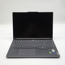 Load image into Gallery viewer, Lenovo Legion Slim 7i 16 Gray 2.6 GHz Intel Core i9 13th Gen. 16GB RAM 1TB Solid State Drive NVIDIA GeForce RTX 4070 8 GB