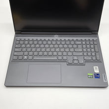 Load image into Gallery viewer, Lenovo Legion Slim 7i 16 Gray 2.6 GHz Intel Core i9 13th Gen. 16GB RAM 1TB Solid State Drive NVIDIA GeForce RTX 4070 8 GB