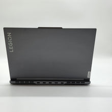 Load image into Gallery viewer, Lenovo Legion Slim 7i 16 Gray 2.6 GHz Intel Core i9 13th Gen. 16GB RAM 1TB Solid State Drive NVIDIA GeForce RTX 4070 8 GB