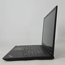 Load image into Gallery viewer, Lenovo ThinkPad P16v Gen 1 Black 2.5 GHz Intel Core i7 13th Gen. 32GB RAM 1TB Solid State Drive NVIDIA RTX A500 4 GB