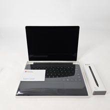 Load image into Gallery viewer, Microsoft Surface Pro 11 13 Silver WiFi 2.1 GHz Intel Core Ultra 5 Series 2 16GB RAM 256GB Solid State Drive