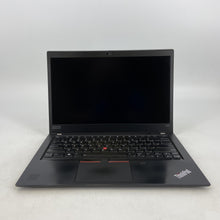 Load image into Gallery viewer, Lenovo ThinkPad T490s 14&quot; Black 2019 FHD TOUCH 1.8GHz i7-8565U 16GB 512GB - Good