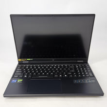 Load image into Gallery viewer, Acer Predator Helios Neo 16 16 Blue 2.2 GHz Intel Core i9 14th Gen. 32GB RAM 1TB Solid State Drive NVIDIA GeForce RTX 4060 8 GB